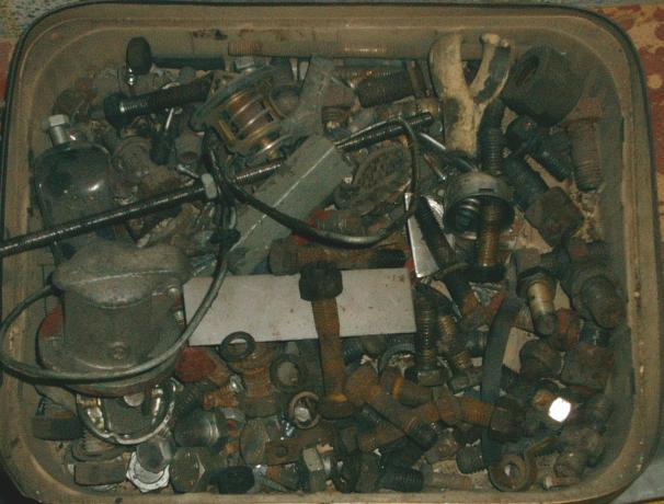 [ Schrub�schachl� ]